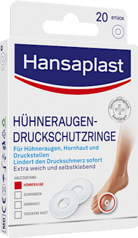 Maïs drukbeschermingsringen, 20 stuks