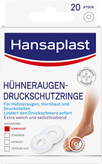Maïs drukbeschermingsringen, 20 stuks