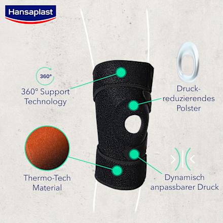 Knie Bandage, 1 St