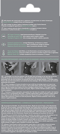 Knie Bandage, 1 St