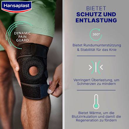Knie Bandage, 1 St