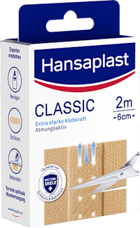 Pflaster Classic (6 cm x 10 cm), 20 St