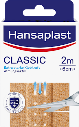Pflaster Classic (6 cm x 10 cm), 20 St