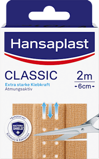 Pflaster Classic (6 cm x 10 cm), 20 St