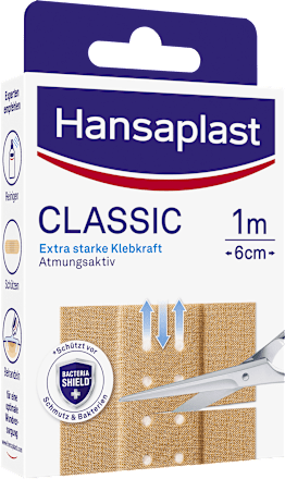 Pflaster Classic (6 cm x 10 cm), 10 St