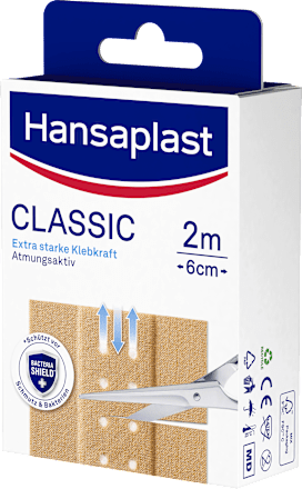 Pflaster Classic (6 cm x 10 cm), 20 St