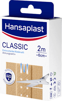 Pflaster Classic (6 cm x 10 cm), 20 St