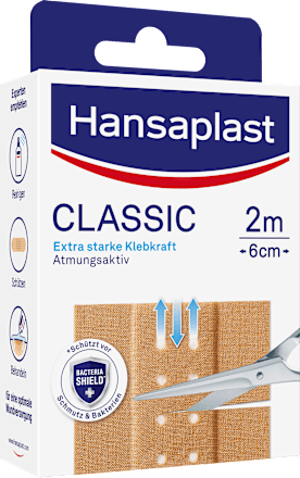 Pflaster Classic (6 cm x 10 cm), 20 St