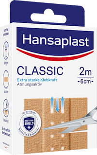 Pflaster Classic (6 cm x 10 cm), 20 St