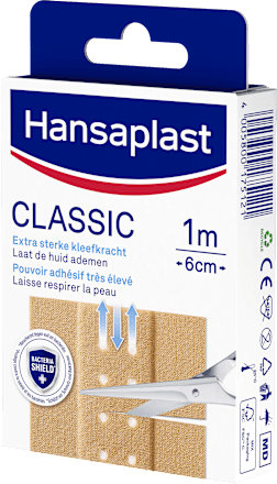 Pflaster Classic (6 cm x 10 cm), 10 St