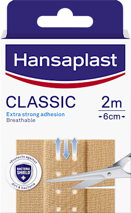 Pflaster Classic (6 cm x 10 cm), 20 St
