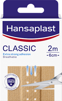 Pflaster Classic (6 cm x 10 cm), 20 St