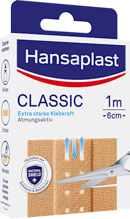 Pflaster Classic (6 cm x 10 cm), 10 St