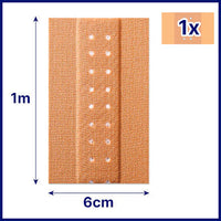 Pflaster Classic (6 cm x 10 cm), 10 St