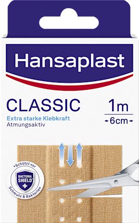 Pflaster Classic (6 cm x 10 cm), 10 St