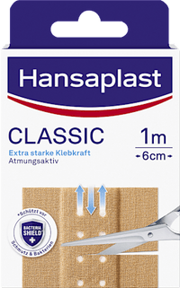 Pflaster Classic (6 cm x 10 cm), 10 St