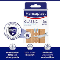 Gips Classic (6 cm x 10 cm), 2 m