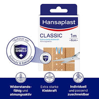 Pflaster Classic (6 cm x 10 cm), 10 St