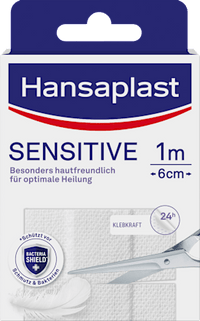 Pflaster Sensitive (6 cm x 10 cm), 10 St
