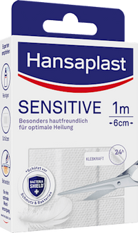 Pflaster Sensitive (6 cm x 10 cm), 10 St