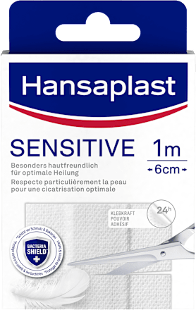 Pflaster Sensitive (6 cm x 10 cm), 10 St
