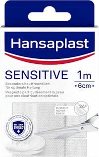 Pflaster Sensitive (6 cm x 10 cm), 10 St