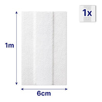 Gips Sensitive (6 cm x 10 cm), 10 stuks