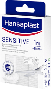 Pflaster Sensitive (6 cm x 10 cm), 10 St