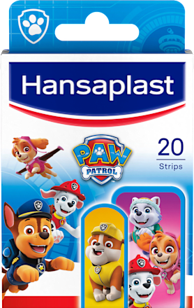 Pflaster Strips Kids Paw Patrol, 20 St