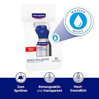 Sprühpflaster, 32,5 ml Hansaplast