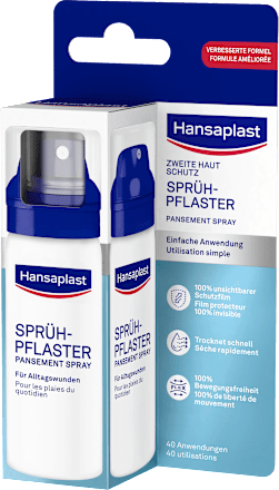 Sprühpflaster, 40 ml