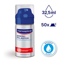 Sprühpflaster, 32,5 ml Hansaplast