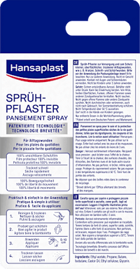 Sprühpflaster, 40 ml