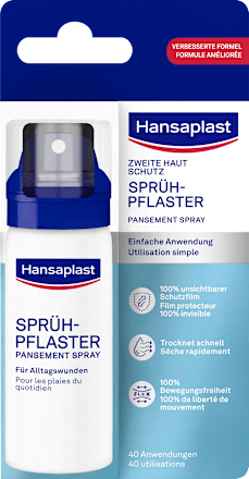 Sprühpflaster, 40 ml