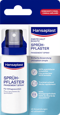 Sprühpflaster, 40 ml