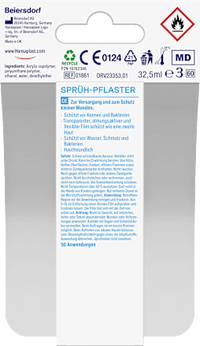 Sprühpflaster, 32,5 ml Hansaplast