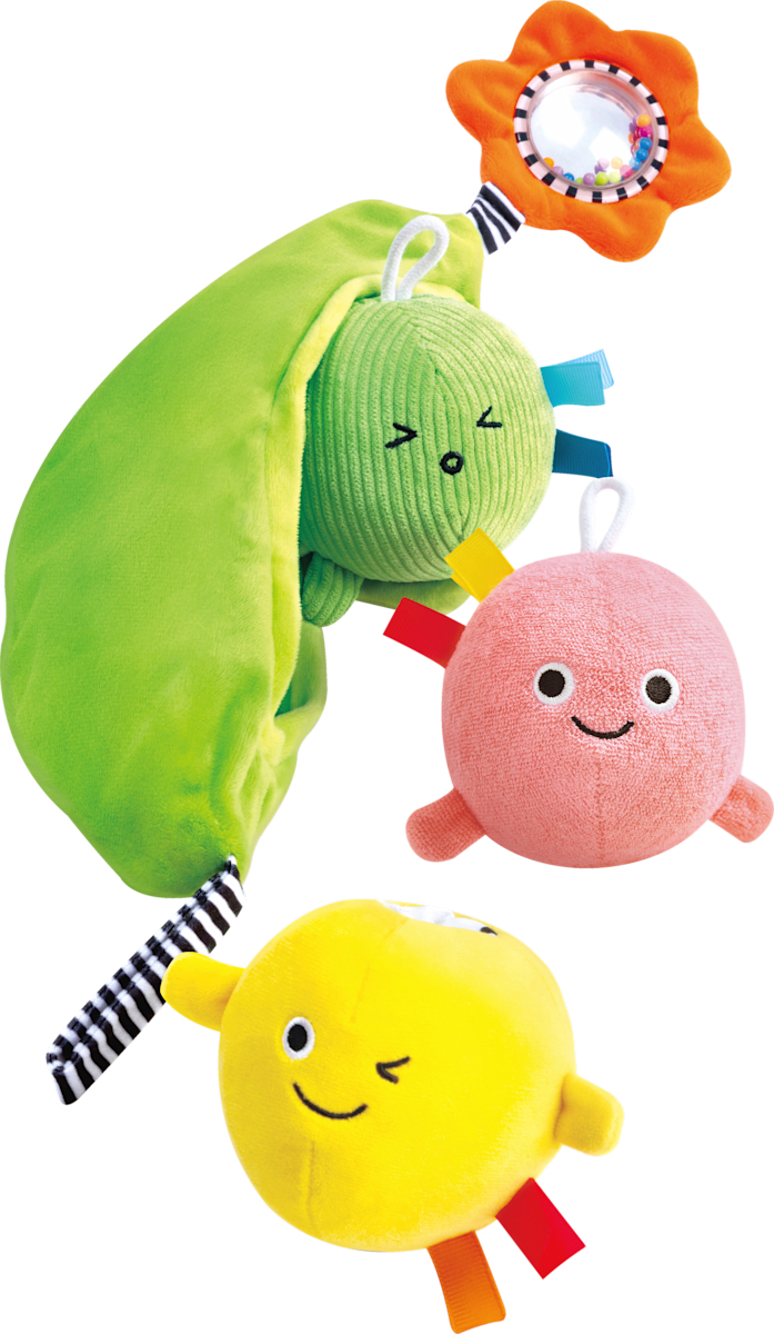 Kleine Erbsen Freunde, 1 St