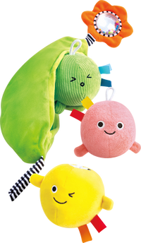 Kleine Erbsen Freunde, 1 St