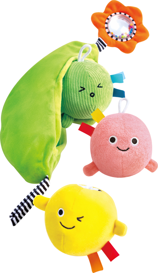 Kleine Erbsen Freunde, 1 St