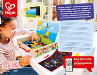 Magnetische Kunstbox 105tlg, 1 St