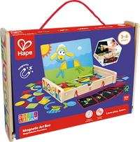 Magnetische Kunstbox 105tlg, 1 St