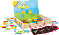 Magnetische Kunstbox 105tlg, 1 St