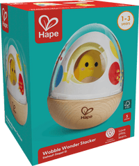 Hape Stehauf Stapel Ei, 1 St