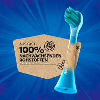 Aufsteckbürsten Kinder Eco Vibe Paw Patrol, 3 St