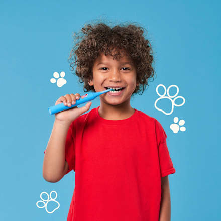 Aufsteckbürsten Kinder Eco Vibe Paw Patrol, 3 St