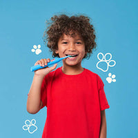 Aufsteckbürsten Kinder Eco Vibe Paw Patrol, 3 St