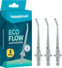 Aufsteckdüsen Eco Flow, 3 St