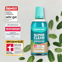 Mundspülung Super Clean, 500 ml
