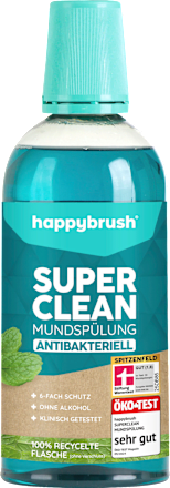 Super Clean Mondspoeling, 500 ml