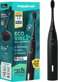Sonic tandenborstel Eco Vibe 3+, 1 stuk